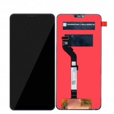Xiaomi Mi8 Lite Lcd+Touch Screen No Frame Black GRADE A