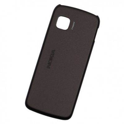 Nokia 5230 Battery Cover black ORIGINAL