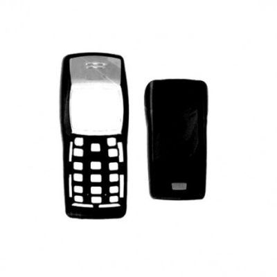 Nokia 1101 Set Cover black ORIGINAL