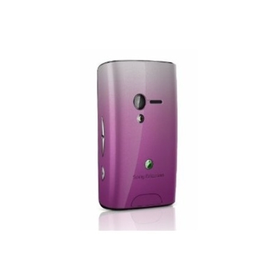 Sony  X10 Mini Battery Cover pink ORIGINAL