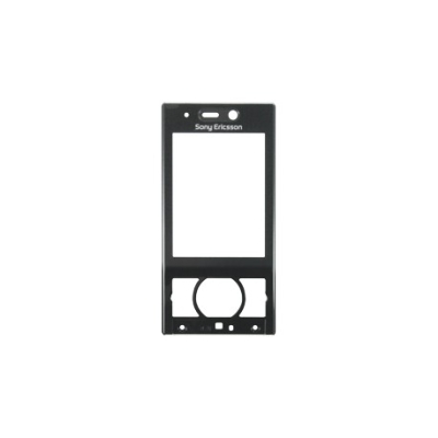 Sony Ericsson G705 FrontCover black ORIGINAL