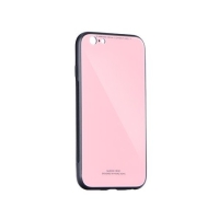 Xiaomi Redmi 8A Testa Glass Silicone Pink