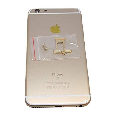 Apple iPhone 6S Plus BackCover Gold HQ