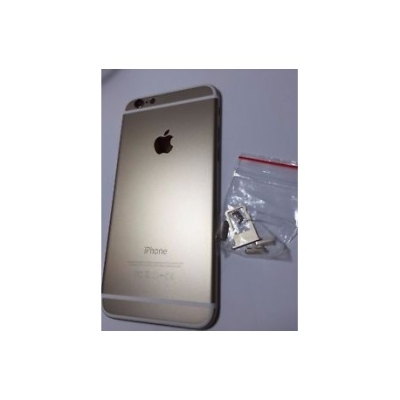 Apple iPhone 6 Full Body BackCover Gold HQ