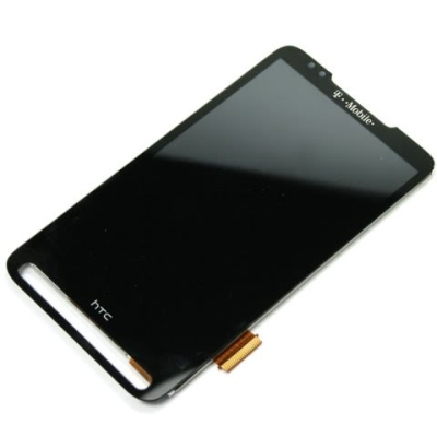 HTC HD2 T8585 Lcd+Touch Screen T-mobile with Clip On HQ