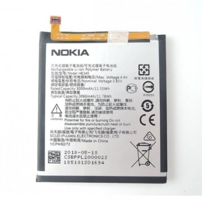 Nokia 6.1 Battery HE345/HE353 ORIGINAL