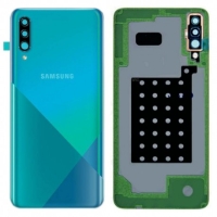 Samsung Galaxy A30s BatteryCover Green ORIGINAL