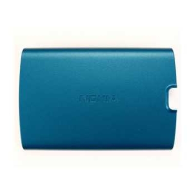 Nokia 5250 Battery Cover blue ORIGINAL