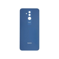 Huawei Mate 20 Lite BatteryCover w/o Fingerprint Sensor Blue GRADE A