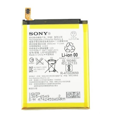 Sony LIS1632ERPC Xperia XZ Battery ORIGINAL