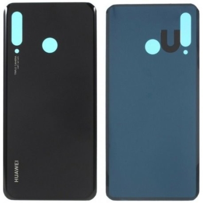 Huawei P30 Lite BatteryCover Black GRADE A