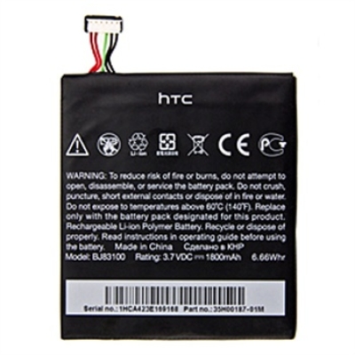 HTC Battery BJ83100 One X bulk