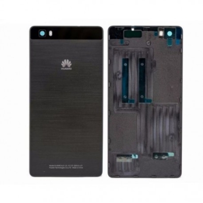 Huawei P8 Lite BatteryCover Black HQ