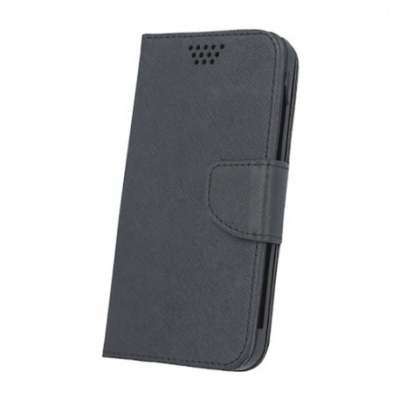 4.5'' Testa Fancy Universal Case with Silicone Black