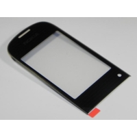 Nokia 3710f Display Glass black ORIGINAL