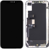Apple iPhone XS Max Lcd+Touch Screen Black Tactical