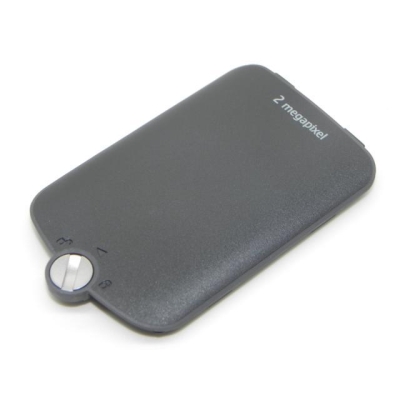 Nokia 3720c Battery Cover grey ORIGINAL