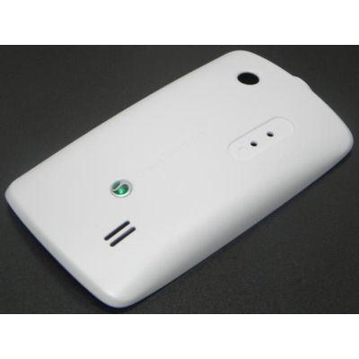 Sony Ericsson TXT Pro CK15i Battery Cover white ORIGINAL
