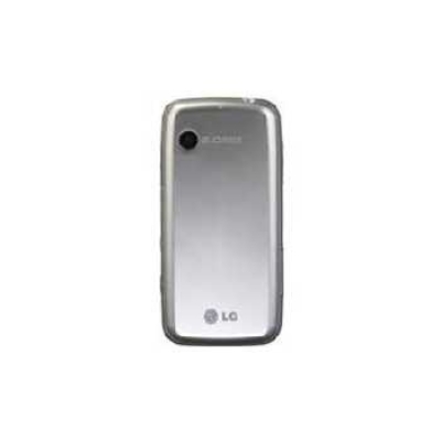 LG GS290 Battery Cover silver ORIGINAL