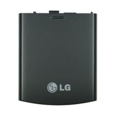 LG GT500 Battery Cover black ORIGINAL