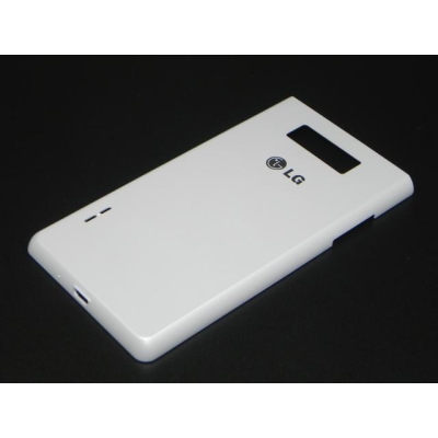 LG L7-00/P700 Battery Cover+ NFC Antenna white ORIGINAL
