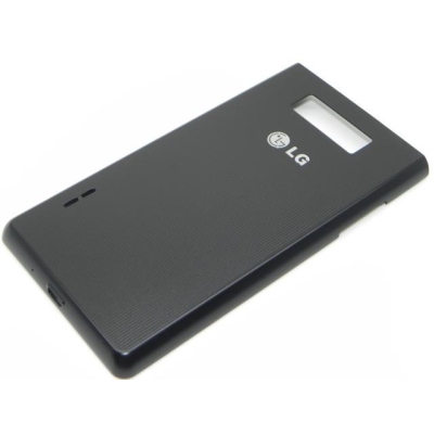 LG L7-00/P700 Battery Cover+ NFC Antenna black ORIGINAL