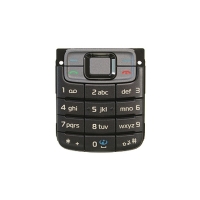 Nokia 3110c/3109c Keypad grey ORIGINAL