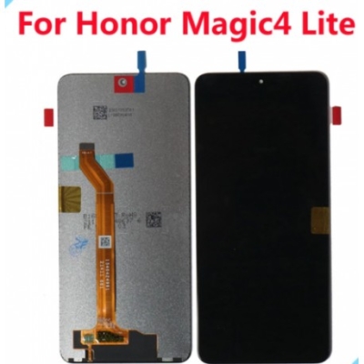 Honor Magic 4 Lite/Honor X9 Lcd+Touch Screen No Frame Black GRADE A