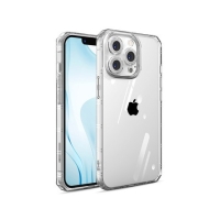 Apple iPhone 14 Pro Testa Armor AntiShock Silicone Transparent