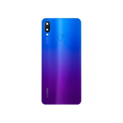 Huawei P Smart Plus BatteryCover Blue/Purple ORIGINAL