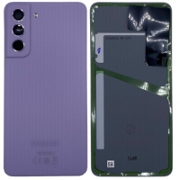 Samsung Galaxy S21 FE 5G BatteryCover Violet ORIGINAL