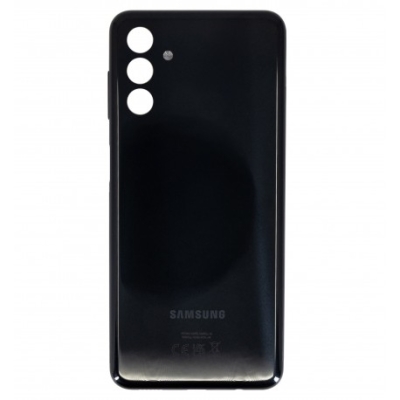 Samsung Galaxy A04S BatteryCover Black ORIGINAL