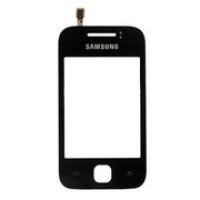 Samsung S5360 Galaxy Y Touch Screen black ORIGINAL