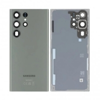 Samsung Galaxy S23 Ultra 5G BatteryCover Green ORIGINAL