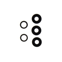 Samsung Galaxy A53 5G Camera Lens Set Black GRADE A