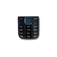 Nokia 5130x Keypad blue ORIGINAL