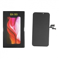 Apple iPhone XS Lcd+Touch Screen Black OLED GX