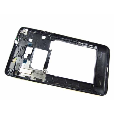 Samsung i9100 MiddleCover black ORIGINAL