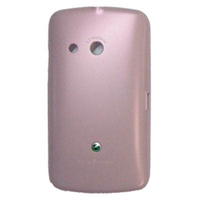 Sony Ericsson CK13i TXT Battery Cover pink ORIGINAL
