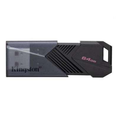 Kingston 64GB USB 3.2 Gen1 Pendrive Exodia Onyx