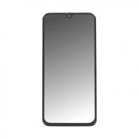 Samsung Galaxy A40 Lcd+Touch+Frame Black GRADE A