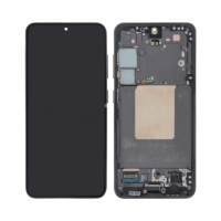 Samsung Galaxy S24 5G Lcd+Touch+Frame Black ORIGINAL
