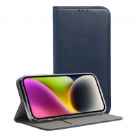 Samsung Galaxy J4 Plus Testa Magnet Case Blue