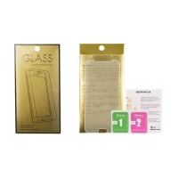 Samsung Galaxy A06 Tempered Glass Gold