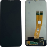Samsung Galaxy A04e/M04e Lcd+Touch No Frame Black GRADE A