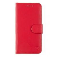 Apple iPhone 16e Tactical Field Notes Case Red