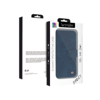 Samsung Galaxy S25 Edge Wonder Fancy Case Navy