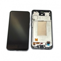 Samsung Galaxy A36 5G Lcd+Frame Lime/Green ORIGINAL