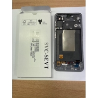 Samsung Galaxy A56 5G Lcd+Touch Screen+Frame Black/Graphite ORIGINAL