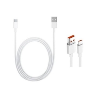 Xiaomi Usb-C DataCable 6A White Bulk ORIGINAL